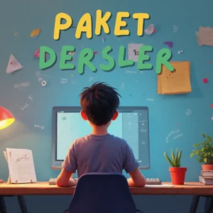 Paket Dersler